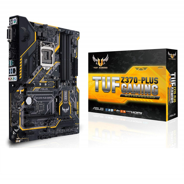 Asus TUF Z370 Plus Gaming