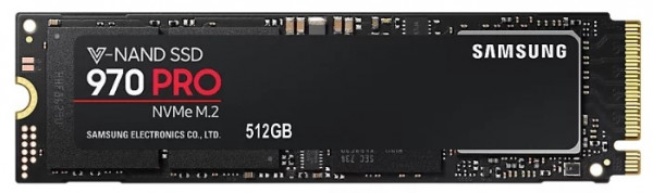 Samsung 970 MZ-V7P512BW