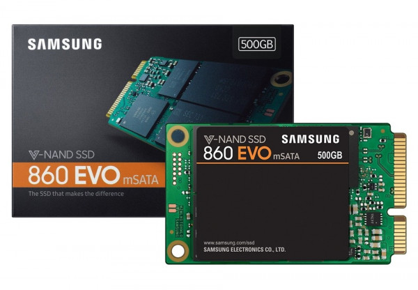 Samsung 860 EVO (MZ-M6E500BW)