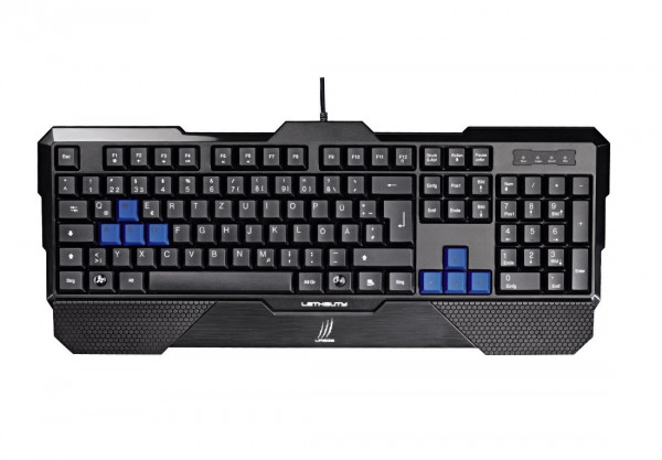 Hama "uRage Lethality" Gaming Keyboard