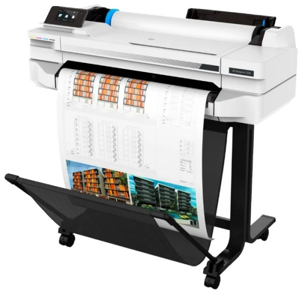 HP DesignJet T530 24-in