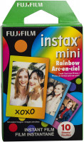 Fujifilm INS Mini Rainbow 10