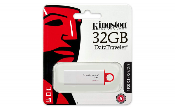 Kingston DataTraveler G4