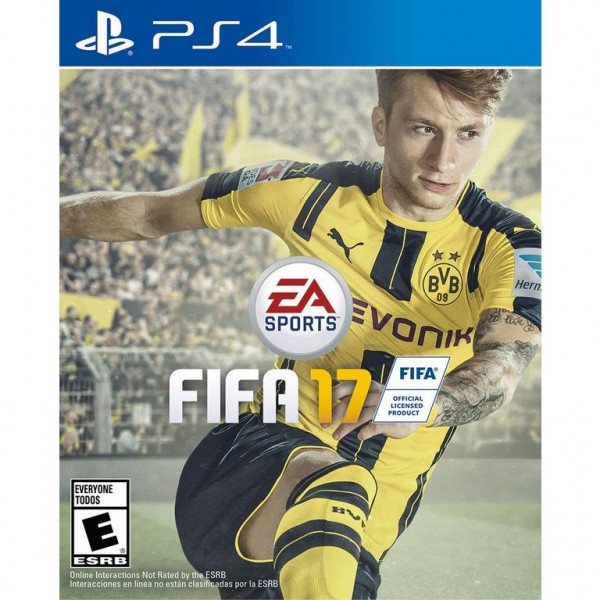 Sony PS4 FIFA17