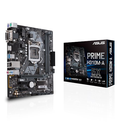 Asus Prime H310M-A