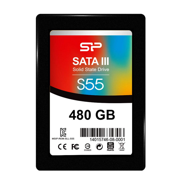 Silicon Power Slim S55