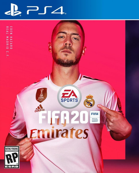 Sony PS4 FIFA20