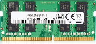 HP 8GB DDR4-2666 SODIMM