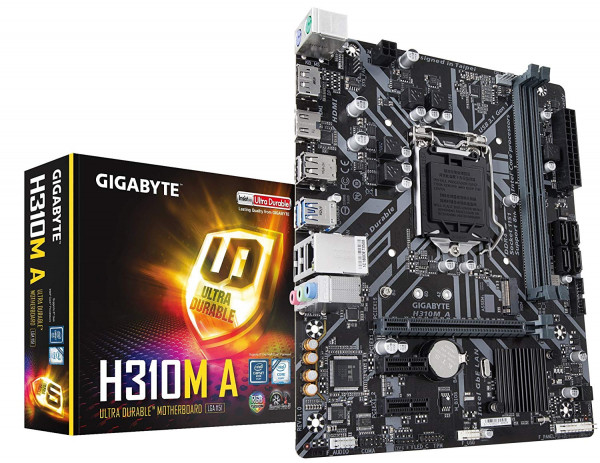 Gigabyte H310M A