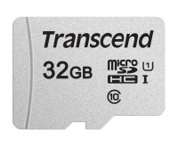 Transcend microSDXC/SDHC 32GB (TS32GUSD300S-A)