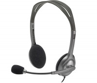 Logitech Stereo Headset H110