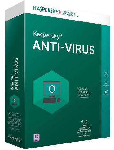 Kaspersky Anti Virus 2019