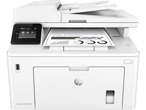 HP LaserJet Pro MFP M227fdw