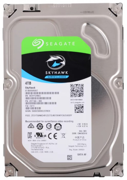 Seagate ST4000VX007