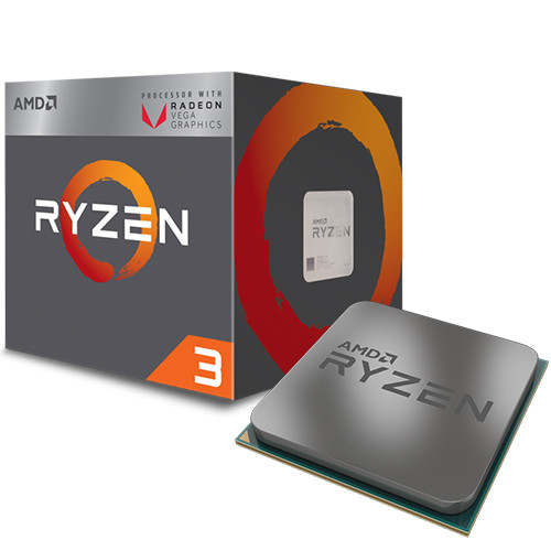 AMD Ryzen 3 2200G