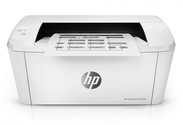 HP LaserJet Pro M15A W2G50A