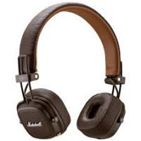 Marshall Major III Bluetooth Brown