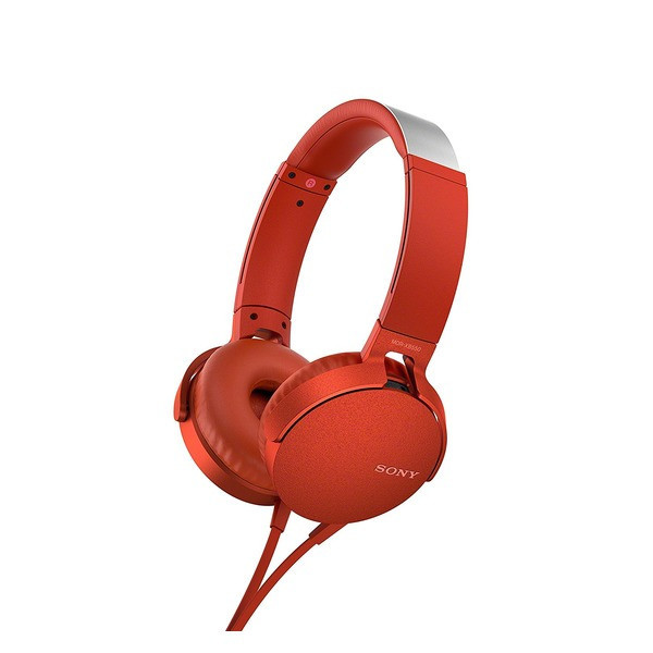 Sony MDR-XB550AP/R