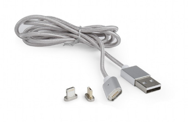 Gembird CC-USB2-AMLM3-1M