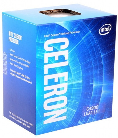 Intel Celeron G4900