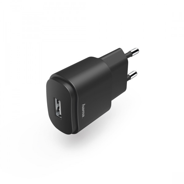 Hama Charger 1.2A Black (183260)