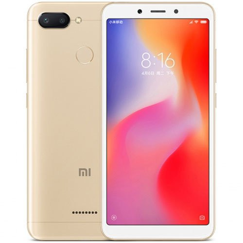 Xiaomi Redmi 6