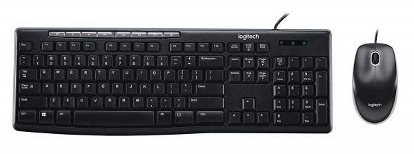 Logitech Combo MK200