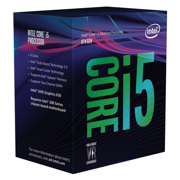 Intel Core i5-8400