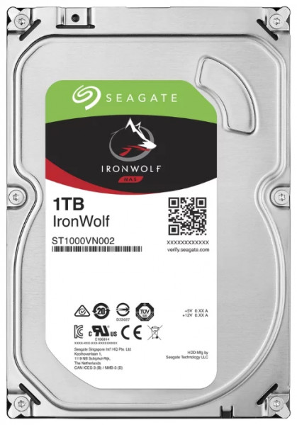 Seagate ST1000VN002