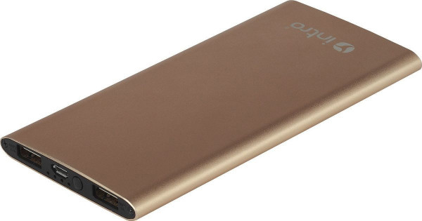 Intro PB06G 6000 mAh, Gold/B0029343