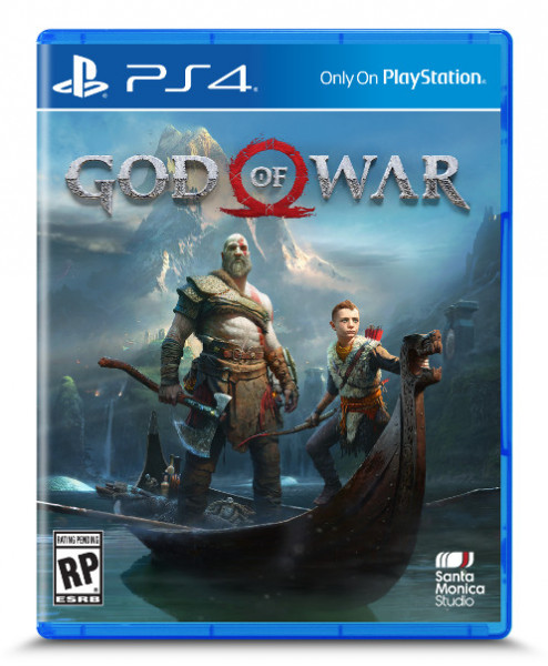 Sony PS4 God of War (719358572)