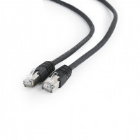 Gembird Patch Cord 2M Cat6 Black- PP6-2M/BK