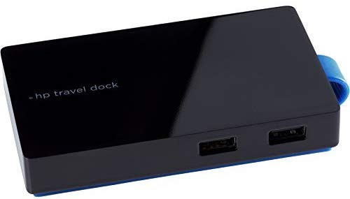 HP USB Travel Dock