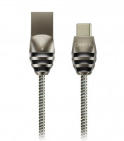 Canyon CNS-USBC5DG/Type C Cable 1m Gun Color