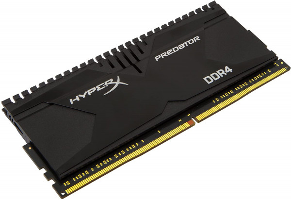 Kingston HyperX Predato HX430C15PBK4/32