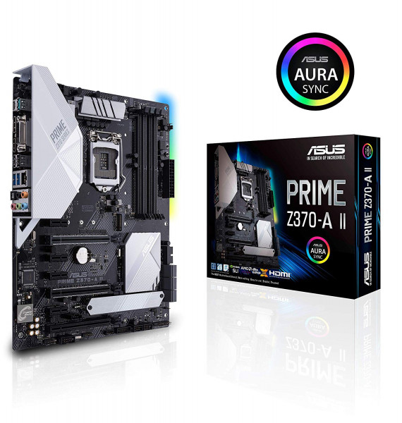 Asus Prime Z370-A II