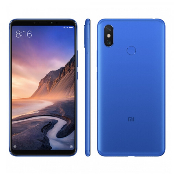 Xiaomi MI Max 3