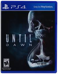 Sony PS4 Until Dawn (PS719445074)