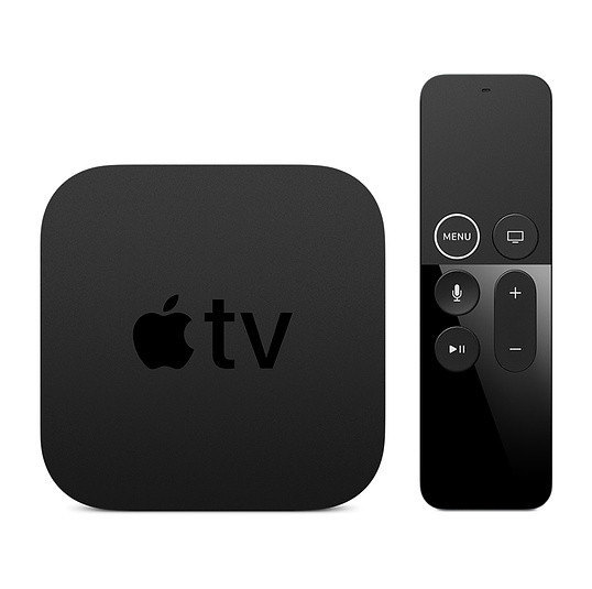 Apple MQD22 TV 4K 32GB Black