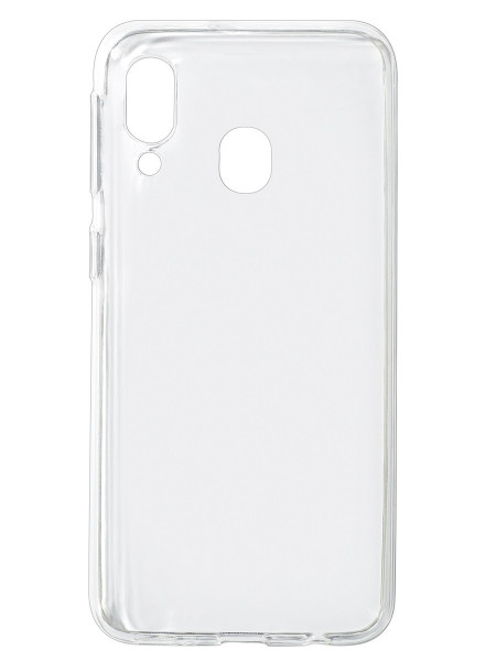 Volare Rosso Samsung Galaxy A40 (2019) Clear TPU