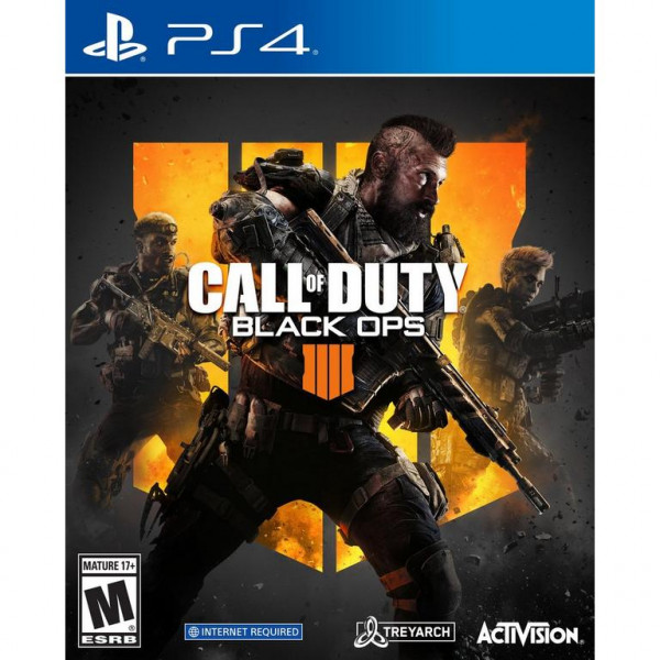 Sony PS4 Call of Duty.Black Ops4