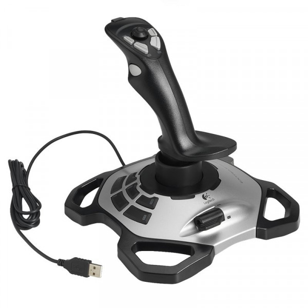 Logitech Extreme 3D PRO Joystick USB L942-000031