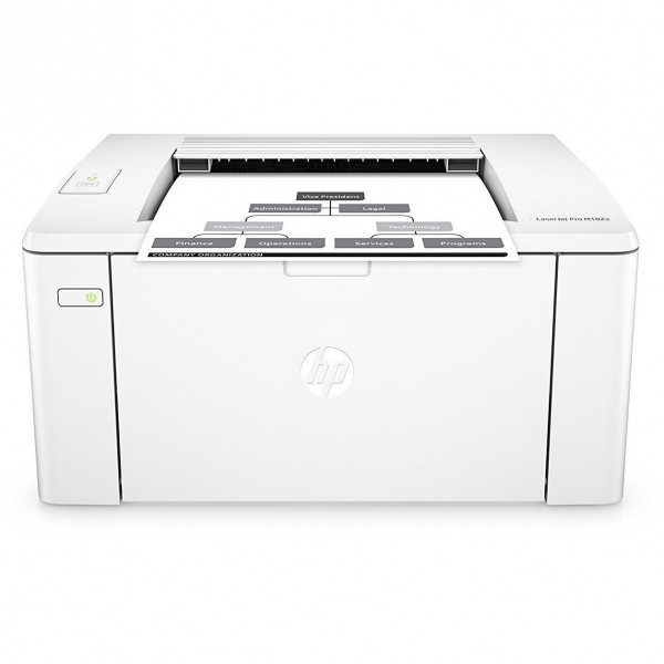 HP LaserJet Pro M102a