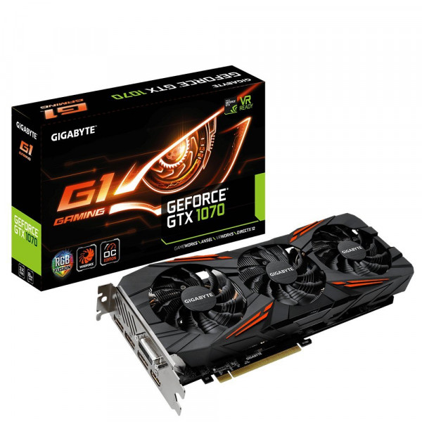 Gigabyte GeForce GTX 1070 G1