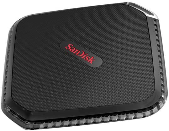 SanDisk Extreme 500 Portable