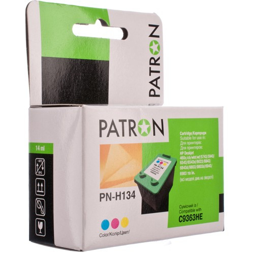 Patron HP C9363HE (PN-H134) Colour