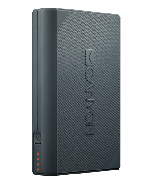 Canyon CNE-CPBF78DG/Dark Grey Power Bank 7800mAh