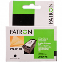 Patron HP CB336HE (PN-H140) Black