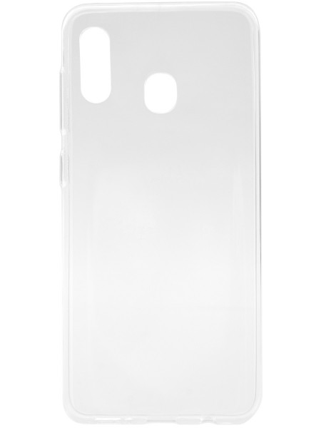 Volare Rosso Samsung Galaxy A30 (2019) Clear TPU