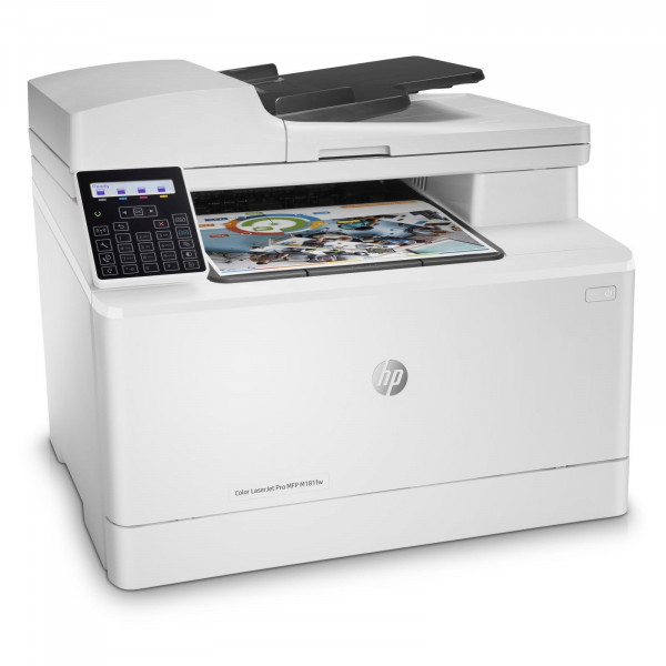 HP Color LaserJet Pro MFP M181fw